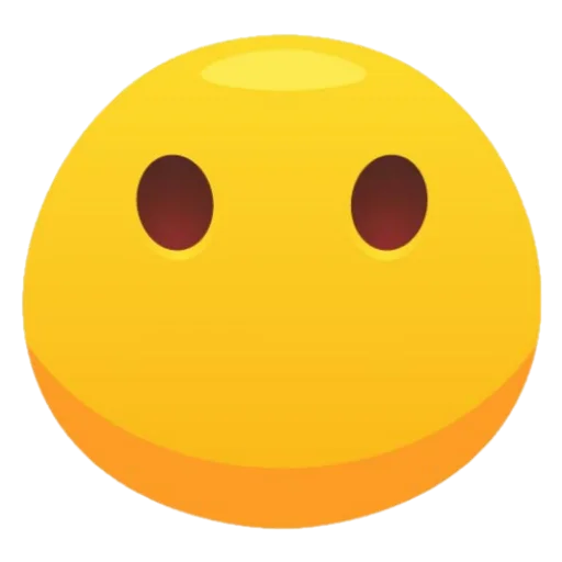 😶 Стикер «free emoji» для Telegram