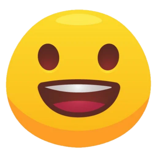 😃 Стикер «free emoji» для Telegram