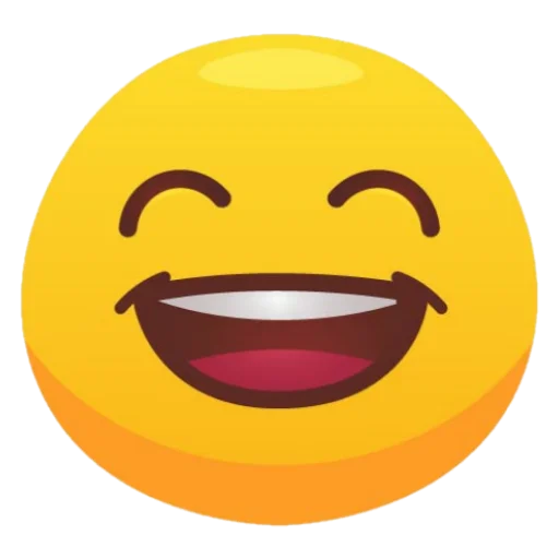 😄 Стикер «free emoji» для Telegram