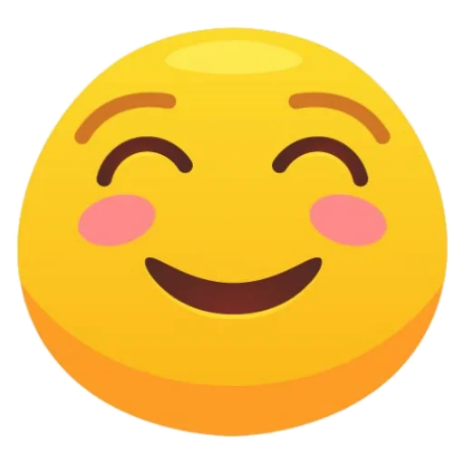 😊 Стикер «free emoji» для Telegram