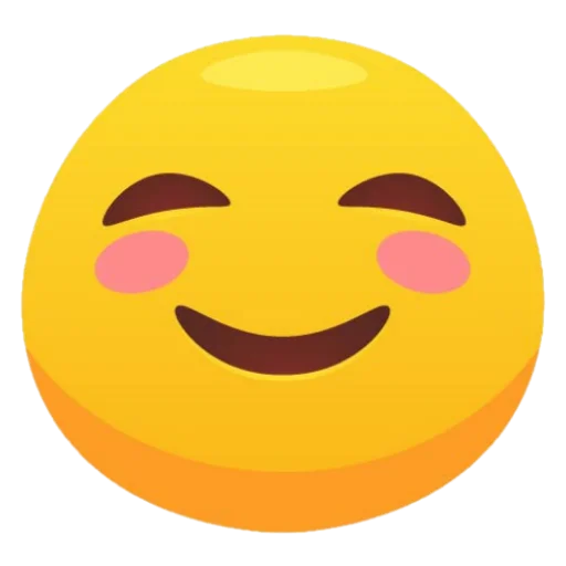 ☺️ Стикер «free emoji» для Telegram