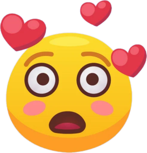 🥺 Стикер «free emoji» для Telegram
