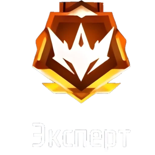 🟧 Стикер «Фри фаер» для Telegram