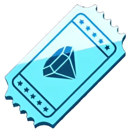 🎫 Стикер «Фри фаер» для Telegram