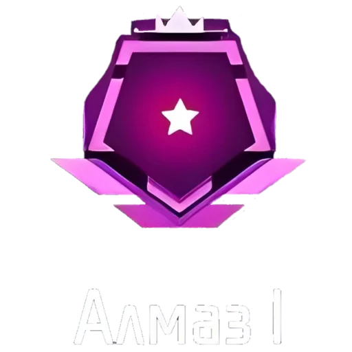 🟪 Стикер «Фри фаер» для Telegram