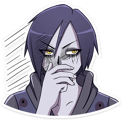 😑 Стикер «Zombie Zack» для Telegram