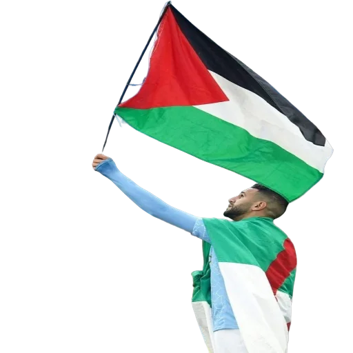 🇵🇸 Стикер «FreePalestine» для Telegram
