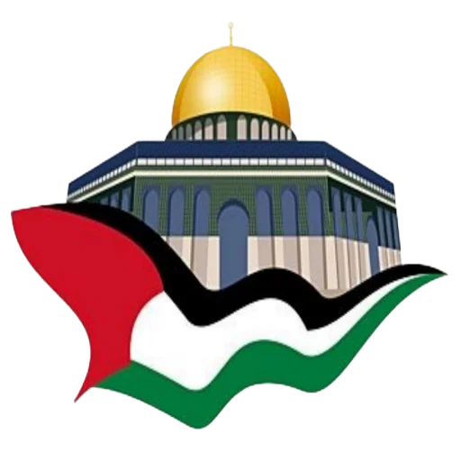 ☪ Стикер «FreePalestine» для Telegram