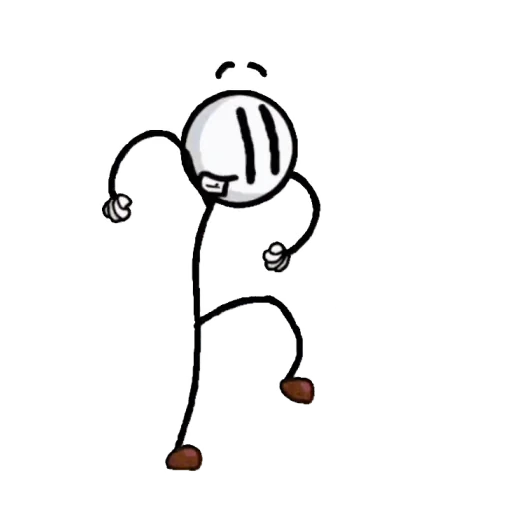 🕺 Стикер «Freedom» для Telegram