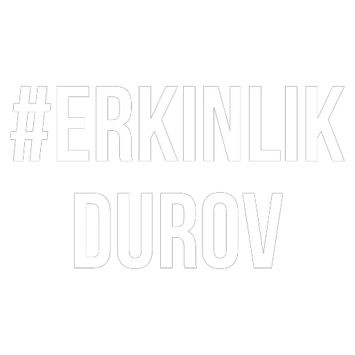 🫥 Стикер «FREEDUROV» для Telegram