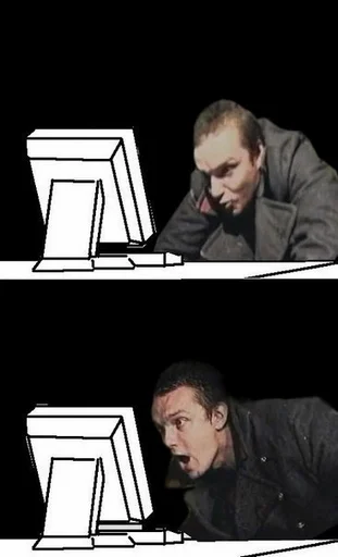 🤬 Стикер «freeforall» для Telegram
