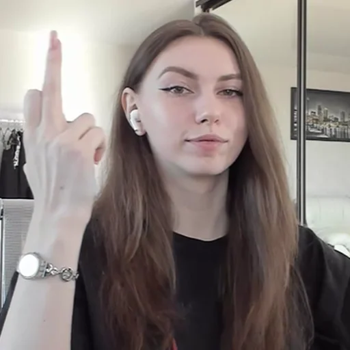🖕 Стикер «#FREEFRUKTOZKA» для Telegram