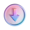 ⬇️ Эмодзи «Фиолетово-розовый градиент» для Telegram