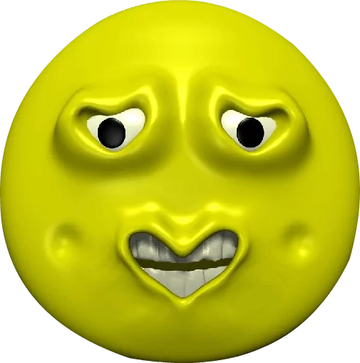 ❤️ Стикер «smiley faces» для Telegram