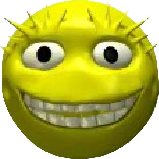 😃 Стикер «smiley faces» для Telegram