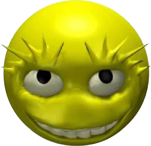 😁 Стикер «smiley faces» для Telegram