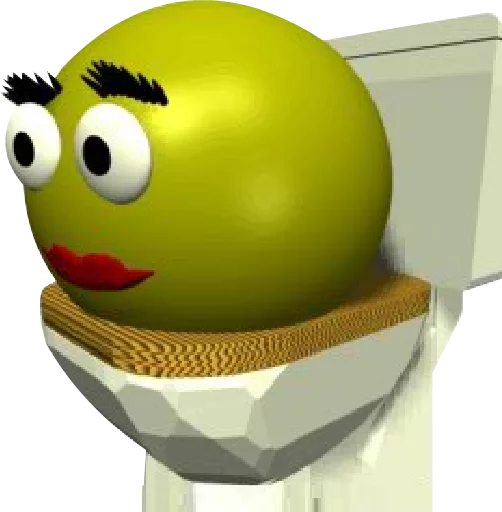 🚽 Стикер «smiley faces» для Telegram