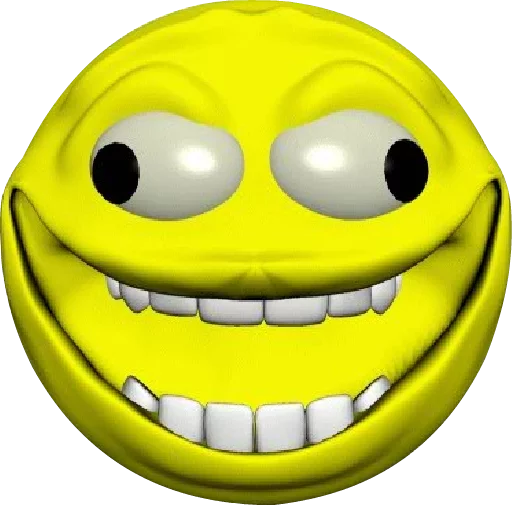 😆 Стикер «smiley faces» для Telegram