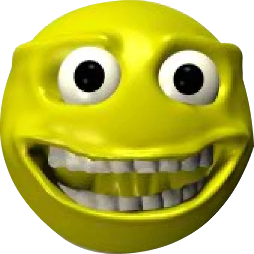 😃 Стикер «smiley faces» для Telegram