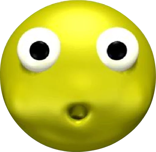 😮 Стикер «smiley faces» для Telegram