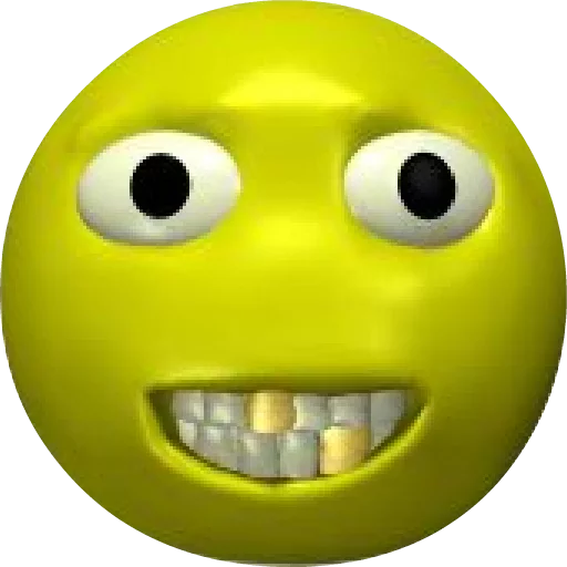 😃 Стикер «smiley faces» для Telegram