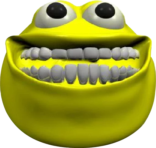 😃 Стикер «smiley faces» для Telegram