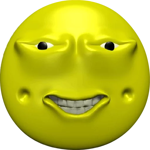 😃 Стикер «smiley faces» для Telegram