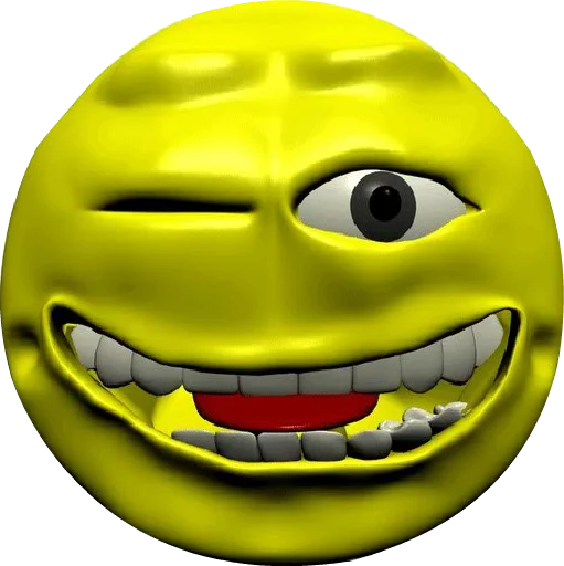 😉 Стикер «smiley faces» для Telegram