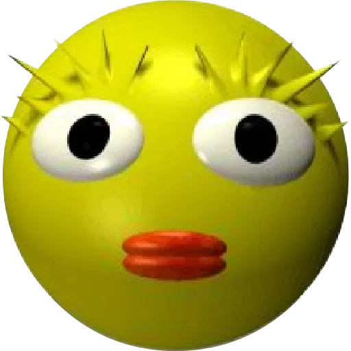 👧 Стикер «smiley faces» для Telegram