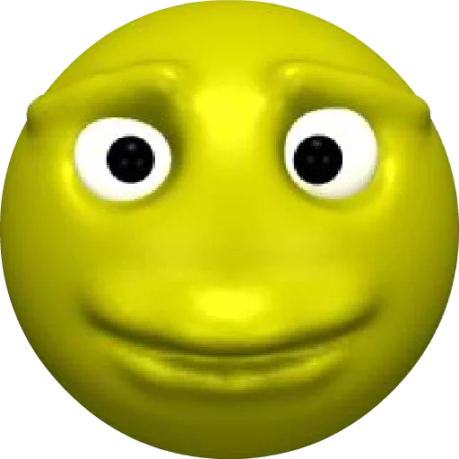 😃 Стикер «smiley faces» для Telegram