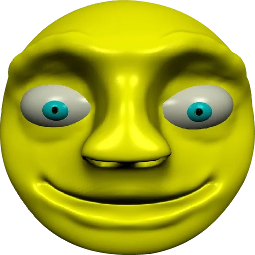😃 Стикер «smiley faces» для Telegram