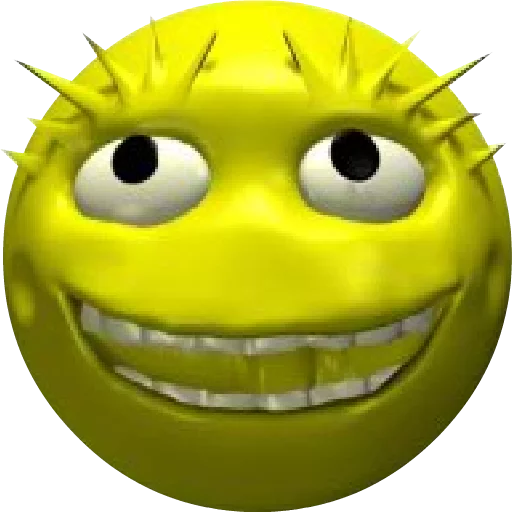 😃 Стикер «smiley faces» для Telegram
