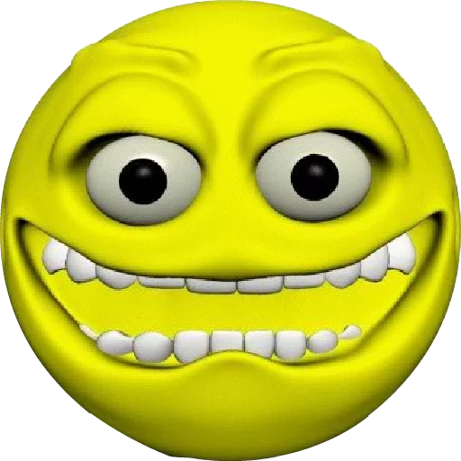 😃 Стикер «smiley faces» для Telegram