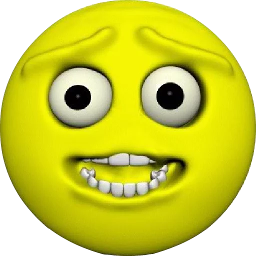 😮 Стикер «smiley faces» для Telegram