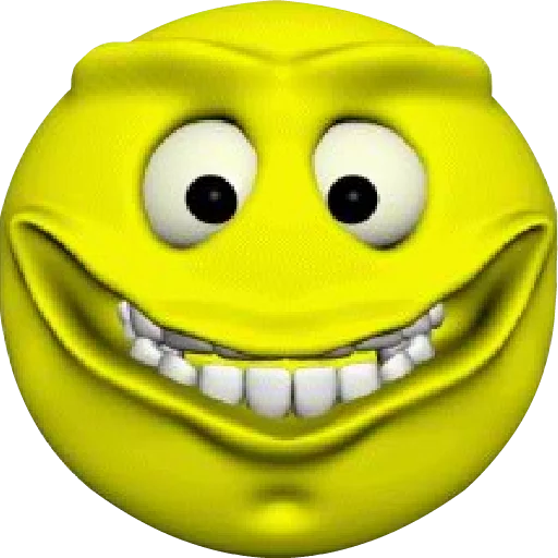 😃 Стикер «smiley faces» для Telegram