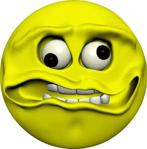 😆 Стикер «smiley faces» для Telegram