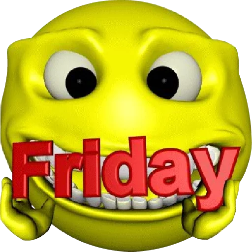 😃 Стикер «smiley faces» для Telegram