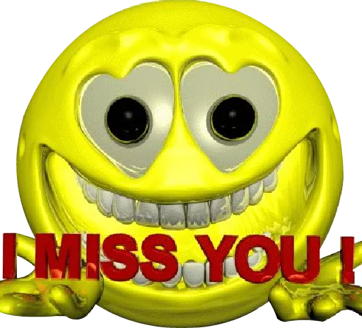 😍 Стикер «smiley faces» для Telegram