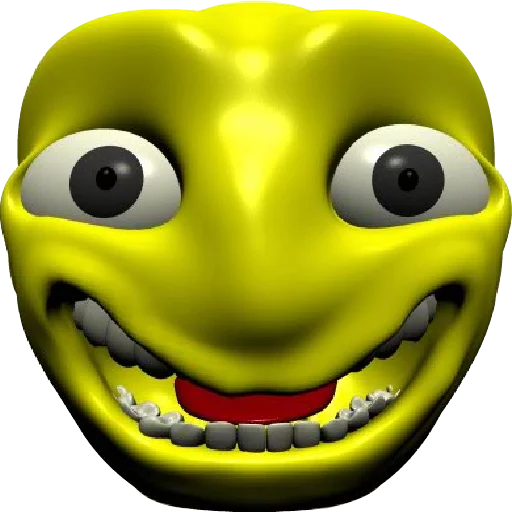 😃 Стикер «smiley faces» для Telegram