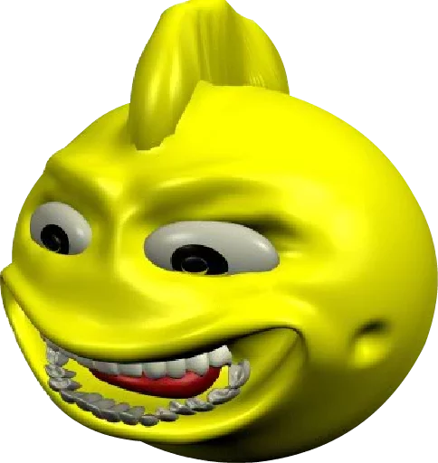 😎 Стикер «smiley faces» для Telegram
