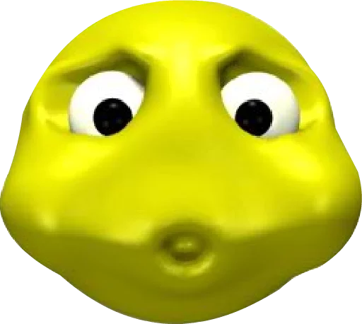 🌬 Стикер «smiley faces» для Telegram