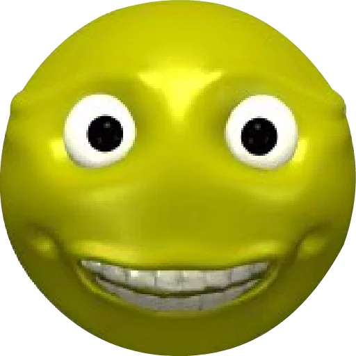 😁 Стикер «smiley faces» для Telegram