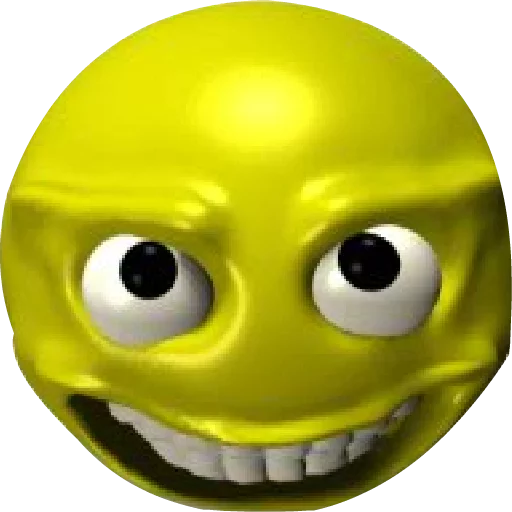 😃 Стикер «smiley faces» для Telegram