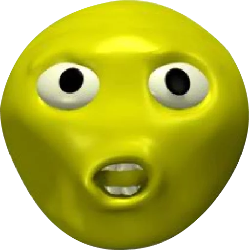 😮 Стикер «smiley faces» для Telegram