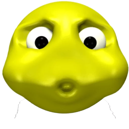 😚 Стикер «free smiley faces» для Telegram