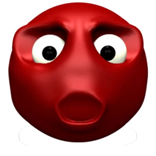 😯 Стикер «free smiley faces» для Telegram