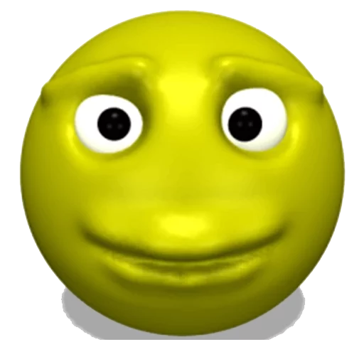 ☺️ Стикер «free smiley faces» для Telegram