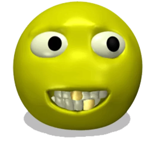 😬 Стикер «free smiley faces» для Telegram