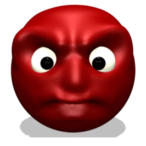 😡 Стикер «free smiley faces» для Telegram
