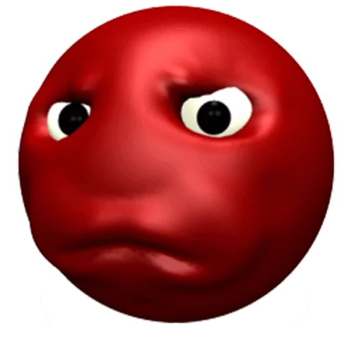 😠 Стикер «free smiley faces» для Telegram
